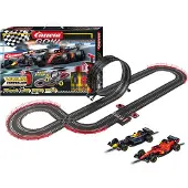 Carrera Racebaan Max Formula free racing 530 cm draadloos