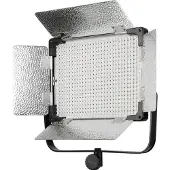 Yongnuo YN-6000 Bi-color LED videolamp (inclusief softbox)