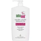 Sebamed Verrijkte Lotion Om De Droge En Gevoelige Huid Te Hydrateren En Te Revitaliseren Fles 1000ml