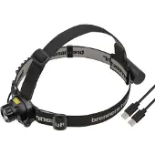 Brennenstuhl LuxPremium LED Oplaadbare Sensor-hoofdlamp SL 401 AF