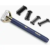 BaByliss Baardtrimmer X-Blade OT992E + Vervangmesje ACOT992BLD Bundel