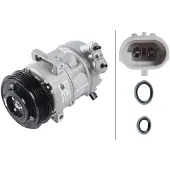 Hella 8FK 366 200-761 Aircopomp