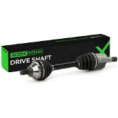 RIDEX 13D1646R Aandrijfas