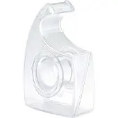 TESA Plakbandhouder tesafilm Easy Cut Transparant 19 mm (B) x 33 m (L)