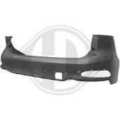 Diederichs 1530755 Bumper