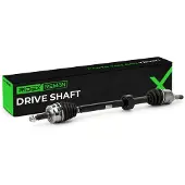 RIDEX 13D1379R Aandrijfas