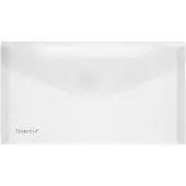 FolderSys PP hoes Langdin - transparant mat (10 stuks)