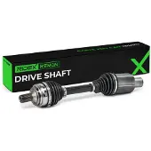 RIDEX 13D2038R Aandrijfas