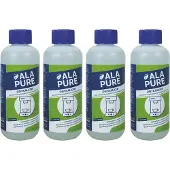 Alapure Vloeibare Ontkalker voor Gaggenau 00312013 (4x250ml)