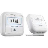 M-E Modern-Electronics ADF 210 Complete set voor Deurintercom Radiografisch Eengezinswoning