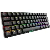 Sharkoon 4044951041923 Gaming Tastatur Skiller SGK50S4 Gen2 schw.-gelb RGB