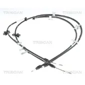 TRISCAN 8140 161222 Handremkabel