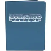 Ultra pro 4-Pocket Portfolio - Collectors Album Blauw