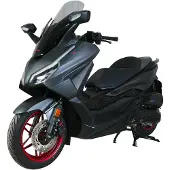 MRA Toerruit met ABE NSS 125/350 FORZA, bouwjaar 2021-