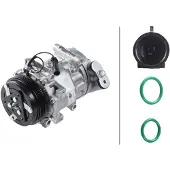 Hella 8FK 366 201-801 Aircopomp