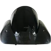 MRA Racewindscherm met typegoedkeuring M1000 RR, bouwjaar 2025-, zwart