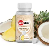 Saltstick Fastchews Elektrolyte Tabs (50mg natrium)