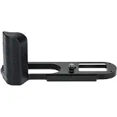 JJC HG-Q2 Camera Hand Grip Zwart voor Leica Q2