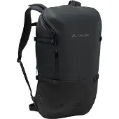 Vaude Sportrugzak 'CityGo 30 II' grijs / mintgroen / oranje