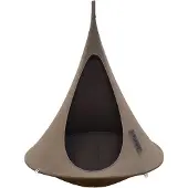 Cacoon Bebo Hangstoel - Taupe Taupe