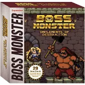 Brotherwise Games Boss Monster: Implements of Destruction