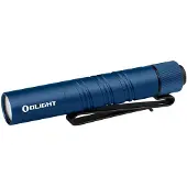 Olight I3T 2 (Midnight Blue) Mini-zaklamp werkt op een accu, werkt op batterijen LED 200 lm