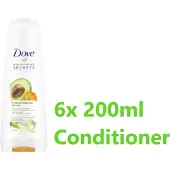 Dove 6x Conditioner - Strengthening Ritual Avocado 200ml