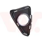 VAN WEZEL 5474593 Ventilatiegrille, bumper