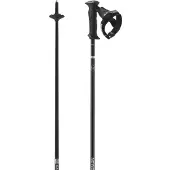 Salomon Polar Prime CB Ergo S3, skistokken, zwart