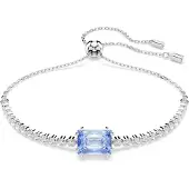 Swarovski 'Matrix' Dames Bangle van Basismetalen - Zilver 5693412