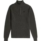 G-Star Trui 'Half Zip' zwart