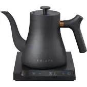 Chiato Elektrische waterkoker flowPLAY Classic, 0.6 l – Zwart