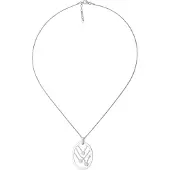 Orphelia Dames 925 Sterling Zilveren Ketting met Hanger - Zilver ZH-4360