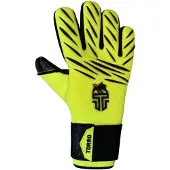 Torro Rayo Keepershandschoenen - Negative Cut Fluo Yellow/Black - Adults