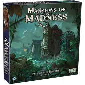 Fantasy Flight Games Mansions of Madness 2nd - Path of the Serpent