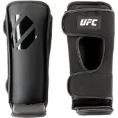 UFC Combat PRO Tonal Scheenbeschermers en Voeten - - Zwart - Maat XL