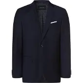 Pierre Cardin Business-colbert 'Grant' marine