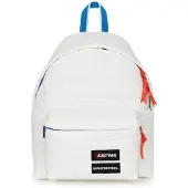 Eastpak Rugzak lichtblauw / wit
