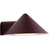 Frandsen Grasp Wandlamp Matt Beetroot