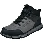 Bugatti Veterboots grijs / zwart