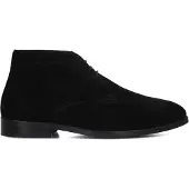 Stefano lauran Heren Veterschoenen 92301 - Zwart - Maat 43