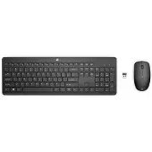 HP 235 draadloze muis en toetsenbordcombo - AZERTY