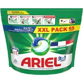 Ariel 3 In 1 Pods Original (65 wasbeurten)