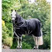 Horseware Amigo 1200D Plus Turnout Deken Zwart