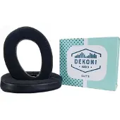Dekoni Audio EPZ-ARYA-HYB Oorkussens voor hoofdtelefoon Black 2 st.