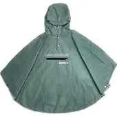 The People's Poncho De Peoples 3.0 Kinderponcho Groen