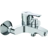 Ideal standard Alpha - Badkraan, chroom BC489AA