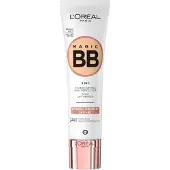 L'Oréal Make-up gezicht Primer & Corrector BB Cream 5 in 1 Skin Perfector Light - Medium