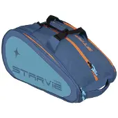 Star Vie Pro Master Padel Racket Bag Blauw