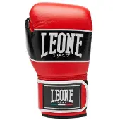 Leone1947 Shock Pro Boxing Gloves Rood 8 oz